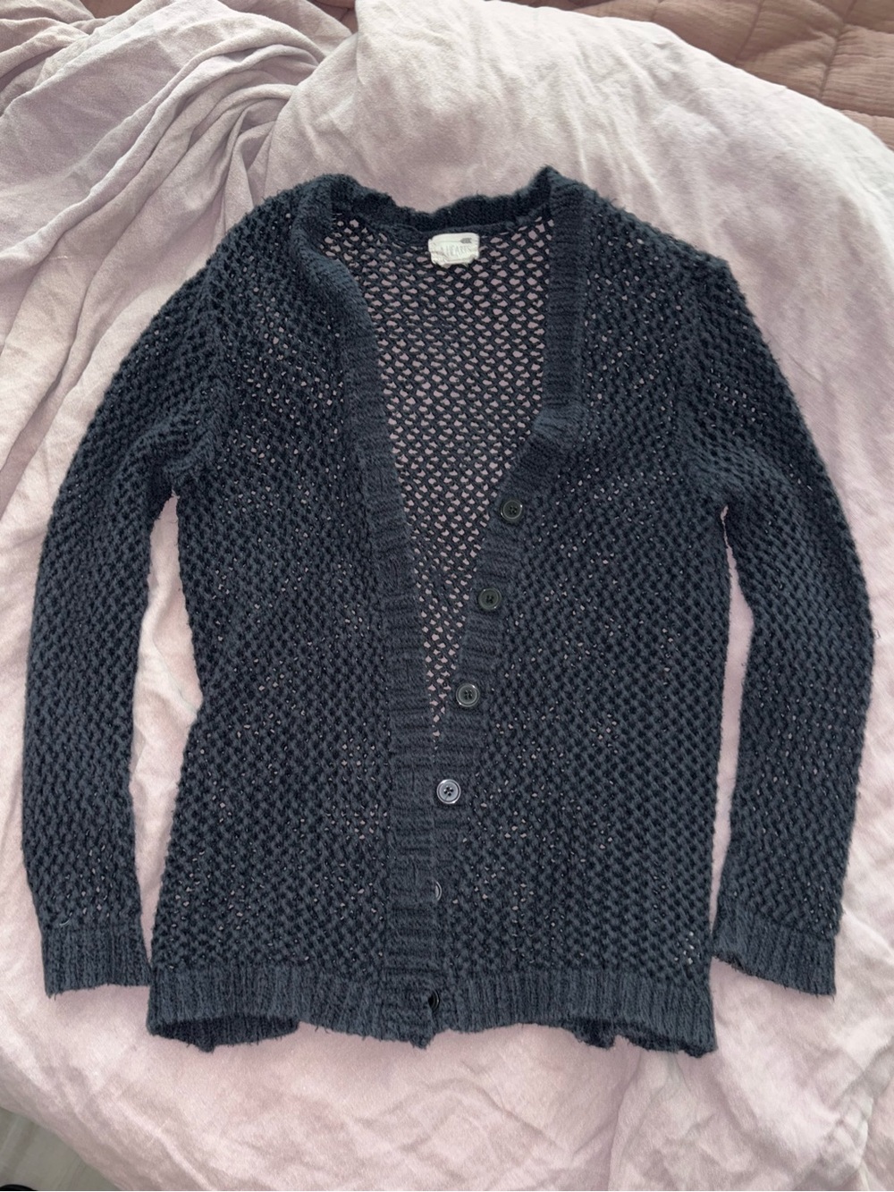 L.A. Hearts Chunky Knit Cardigan